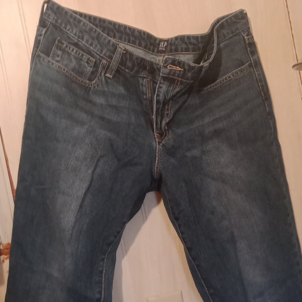 Gap denim size 31